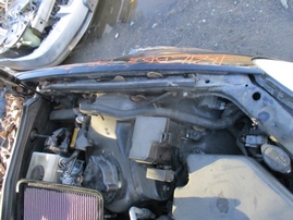 2005 LEXUS GS430 BLACK 4.3L AT Z16558